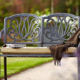 Jak udělat zahradní obchod z kovu za dávání vlastních rukou